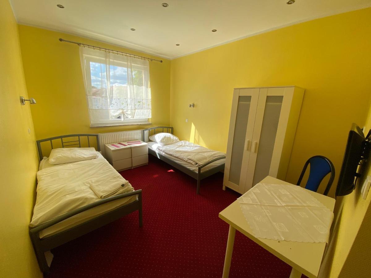 Hotel Tequila Międzyrzecz Εξωτερικό φωτογραφία