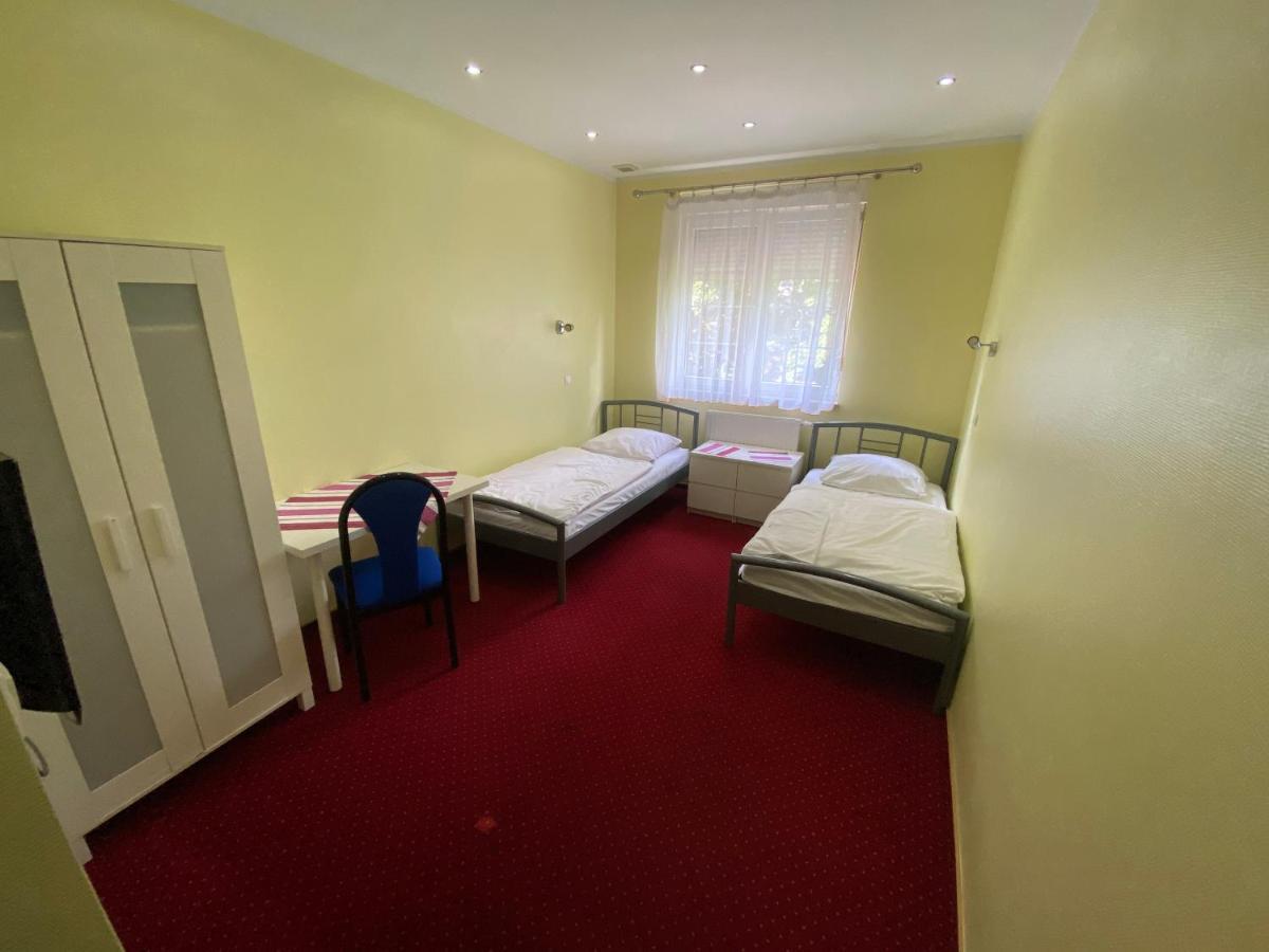 Hotel Tequila Międzyrzecz Εξωτερικό φωτογραφία
