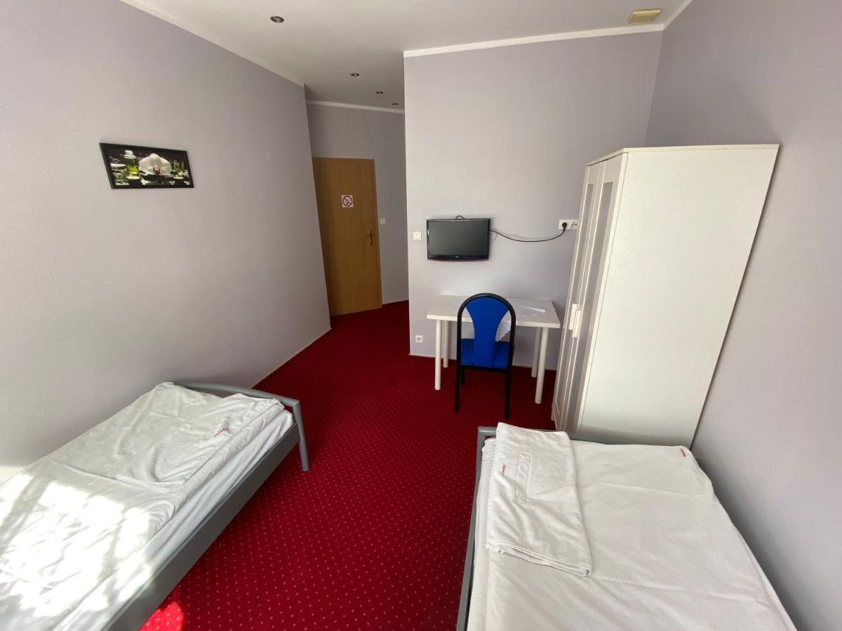 Hotel Tequila Międzyrzecz Εξωτερικό φωτογραφία