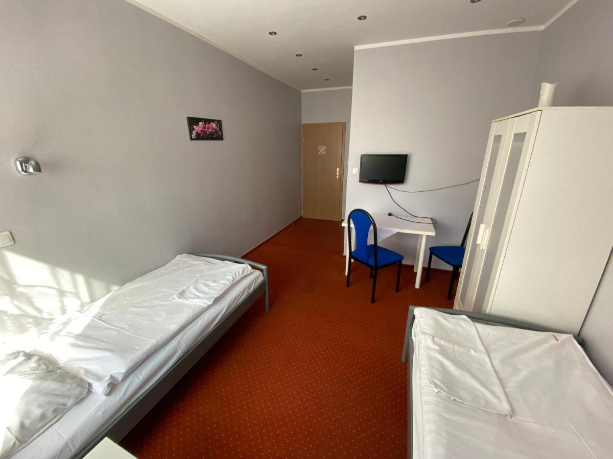 Hotel Tequila Międzyrzecz Εξωτερικό φωτογραφία
