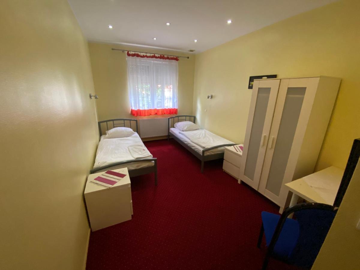 Hotel Tequila Międzyrzecz Εξωτερικό φωτογραφία