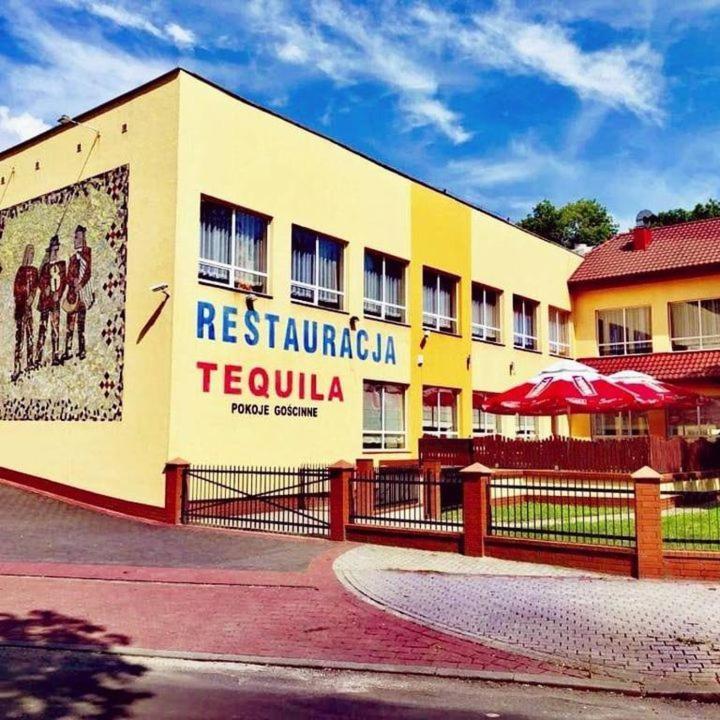 Hotel Tequila Międzyrzecz Εξωτερικό φωτογραφία